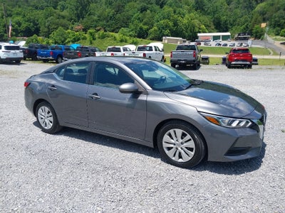 2023 Nissan Sentra S