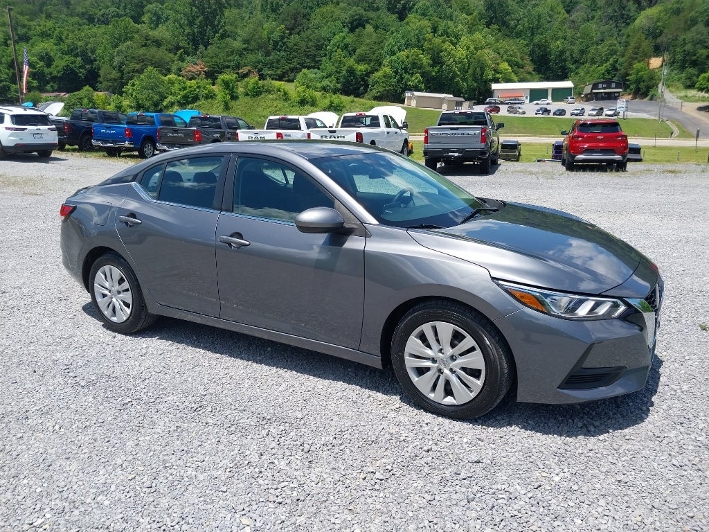 2023 Nissan Sentra S