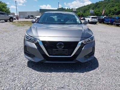 2023 Nissan Sentra S