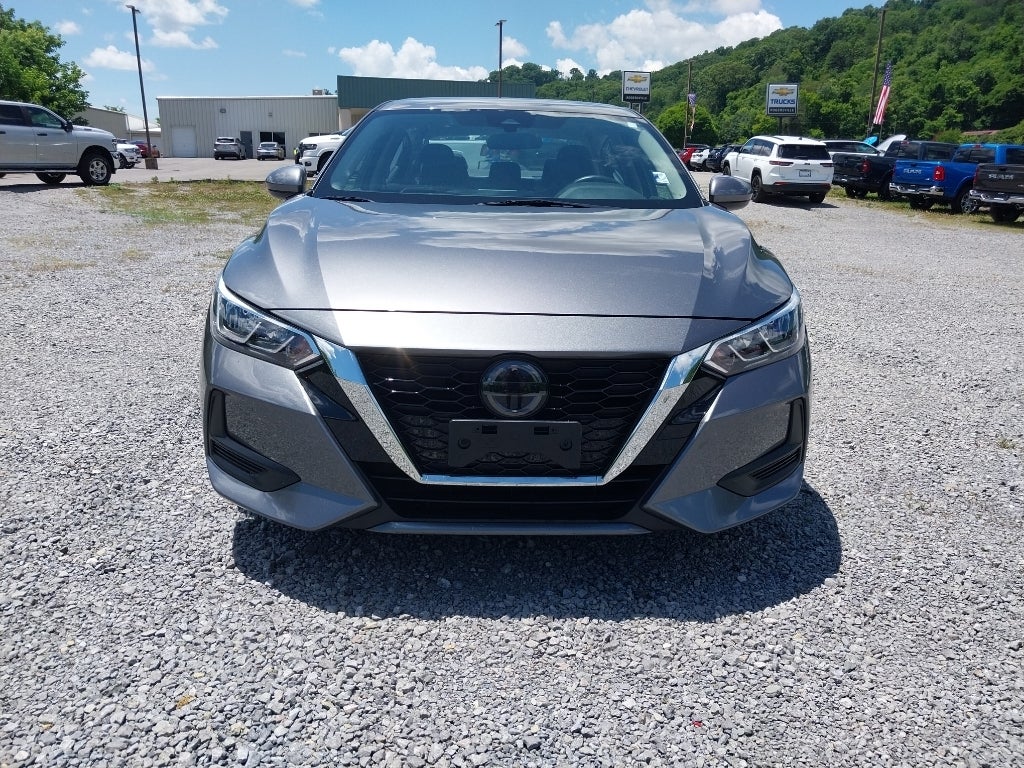 2023 Nissan Sentra S