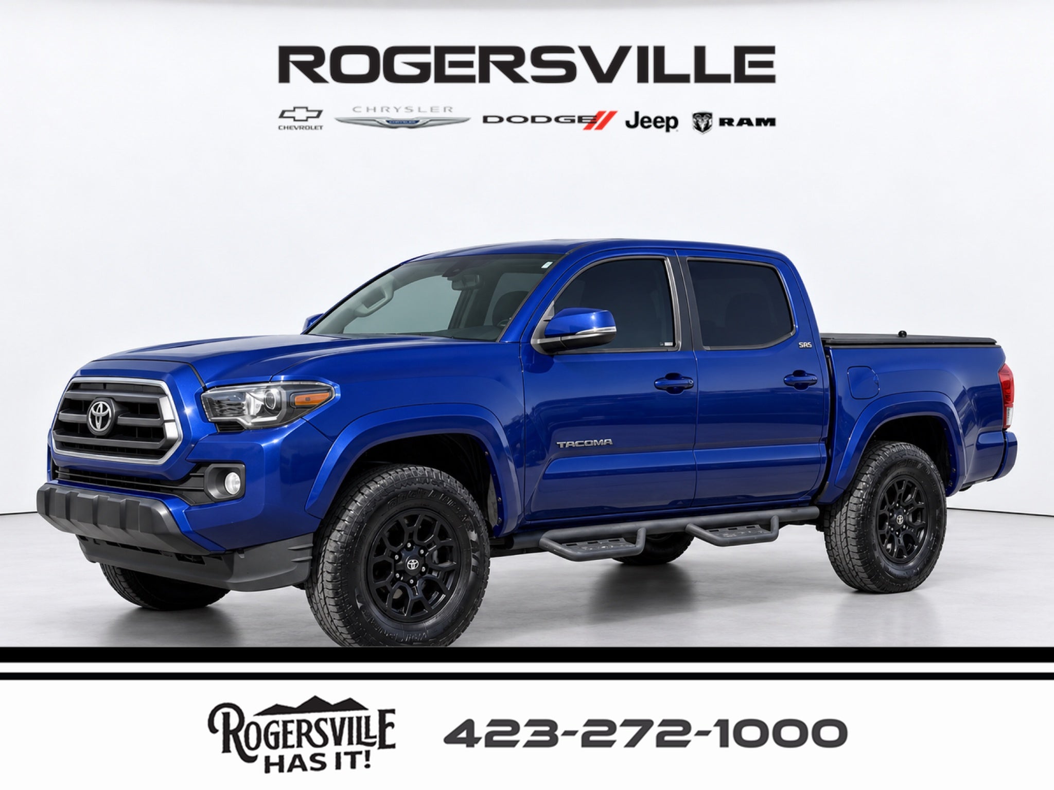 2022 Toyota Tacoma SR5