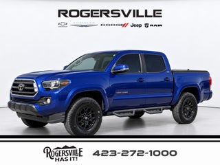 2022 Toyota Tacoma 4WD SR