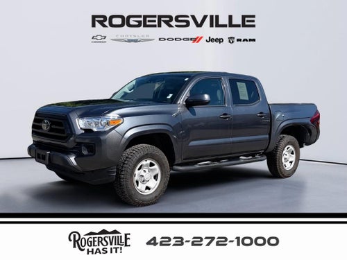 2023 Toyota Tacoma 4WD SR