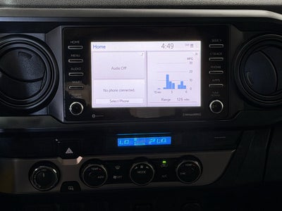 2023 Toyota Tacoma 4WD SR