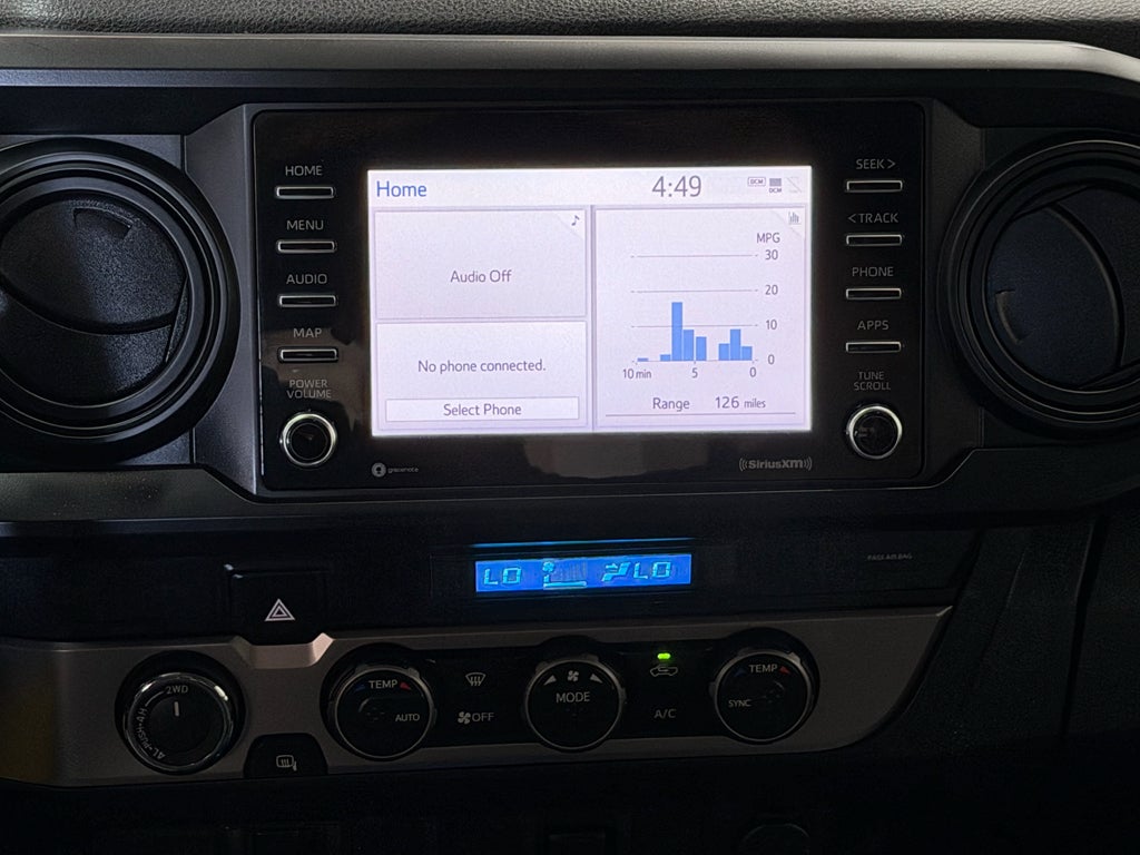 2023 Toyota Tacoma 4WD SR