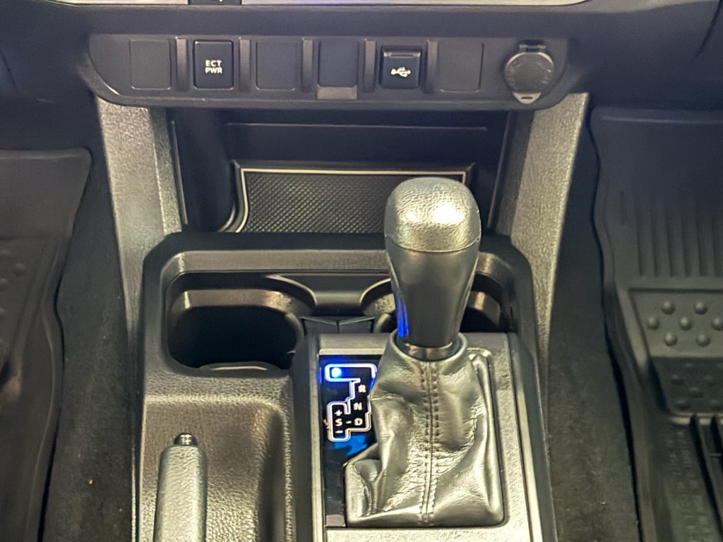 2023 Toyota Tacoma 4WD SR