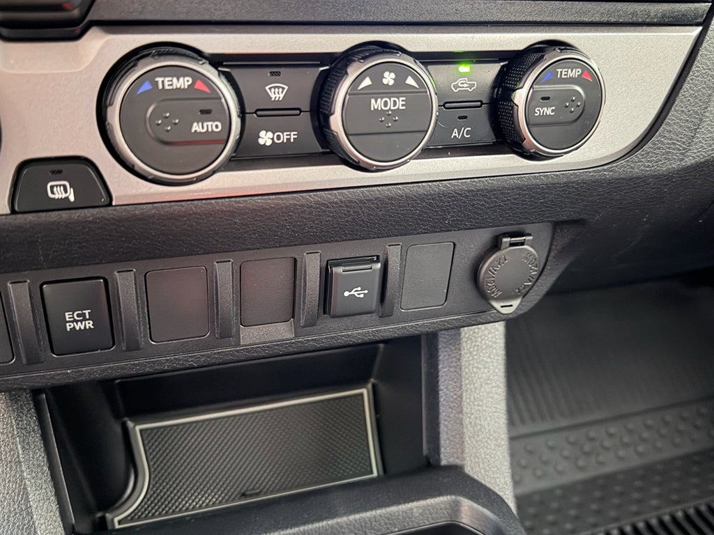 2023 Toyota Tacoma 4WD SR