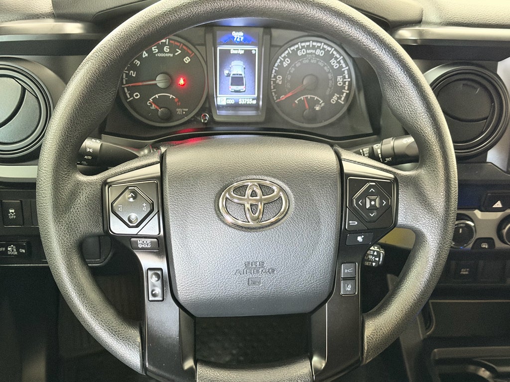 2023 Toyota Tacoma 4WD SR