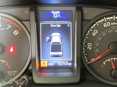 2023 Toyota Tacoma 4WD SR