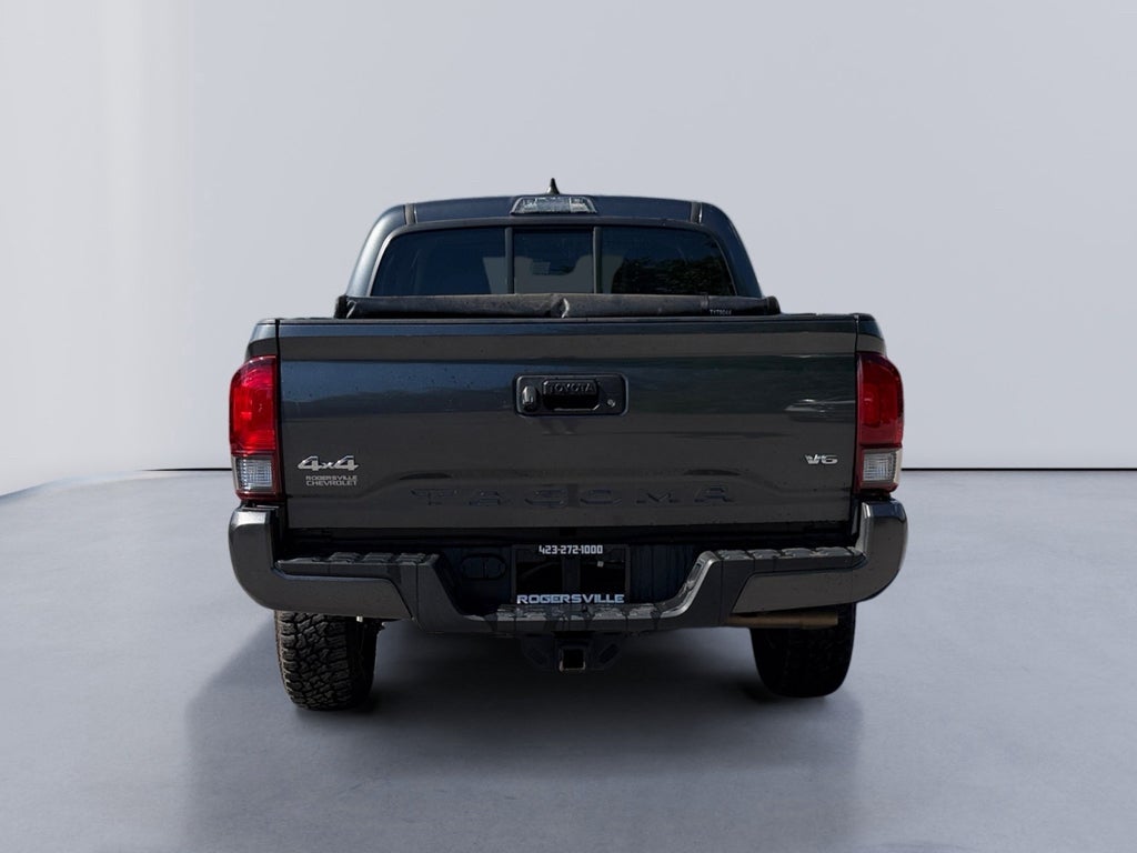 2023 Toyota Tacoma 4WD SR