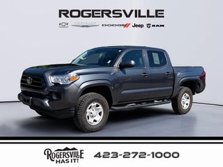 2023 Toyota Tacoma 4WD SR