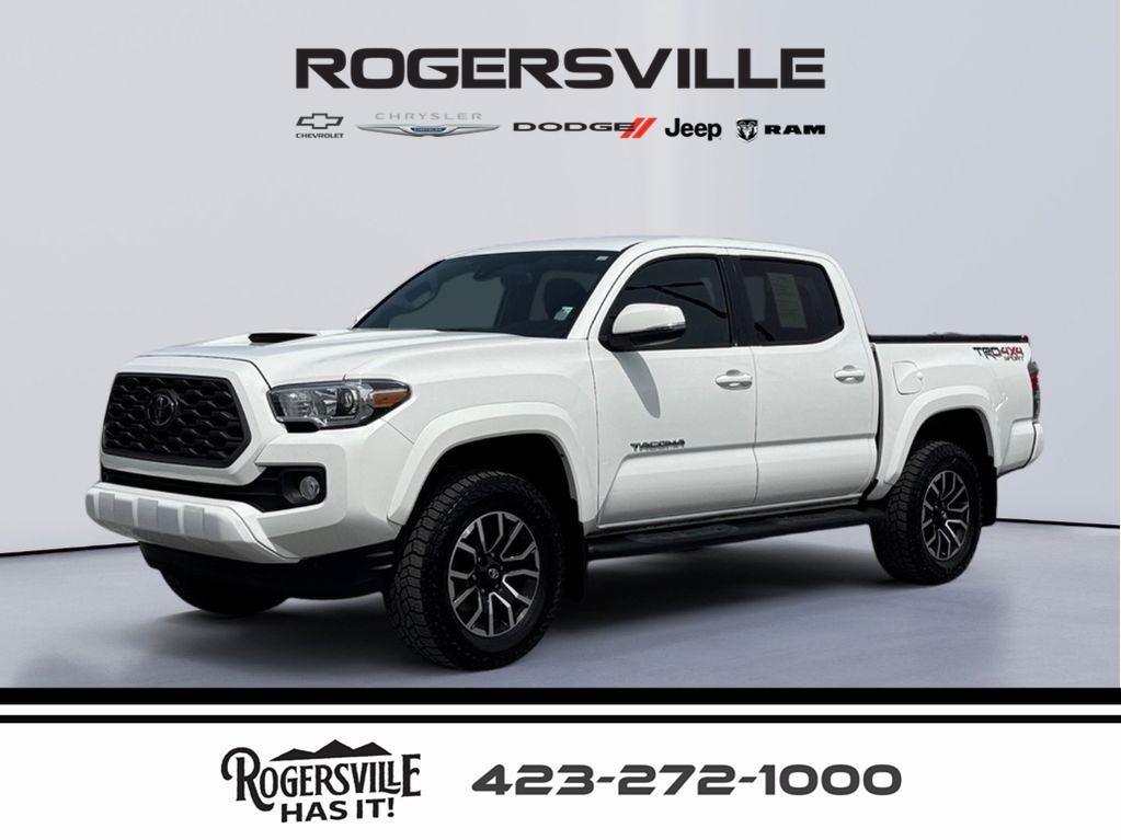 2023 Toyota Tacoma 4WD SR