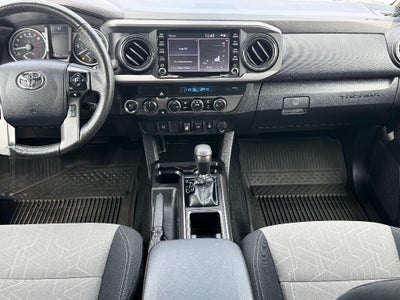 2023 Toyota Tacoma 4WD SR