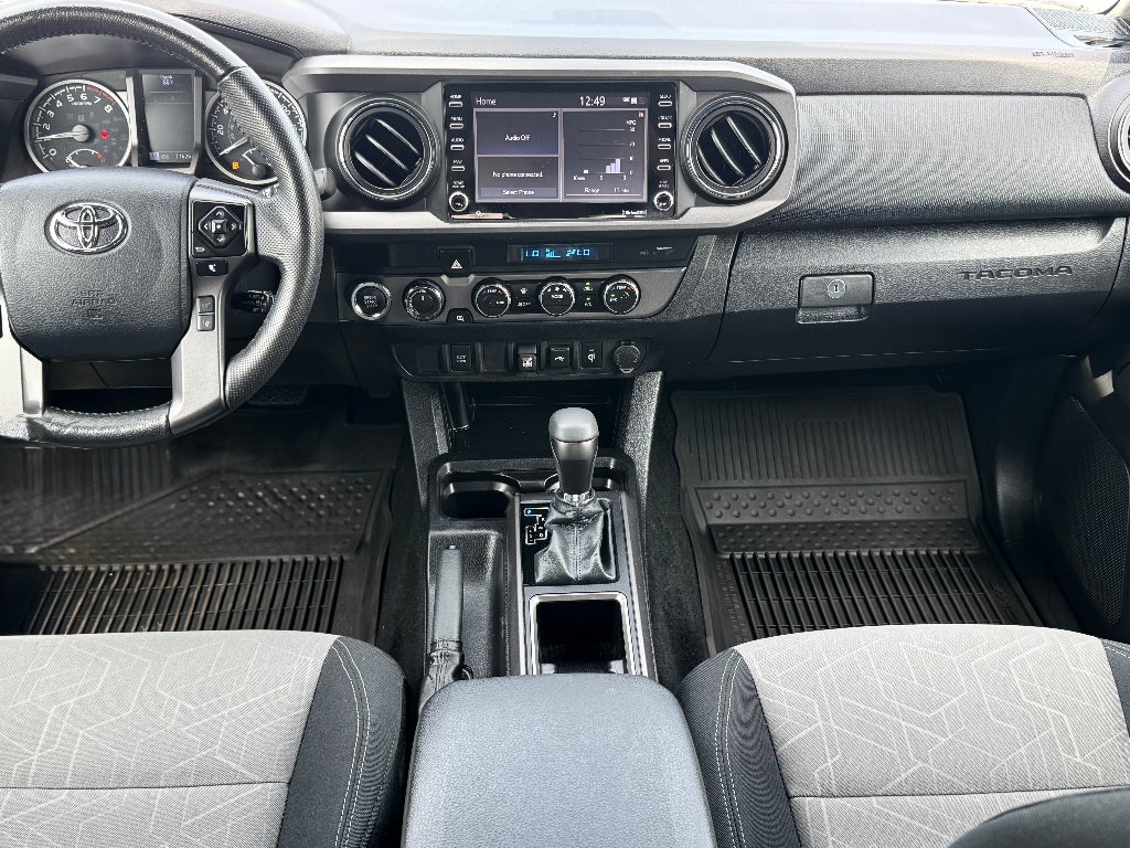 2023 Toyota Tacoma 4WD SR