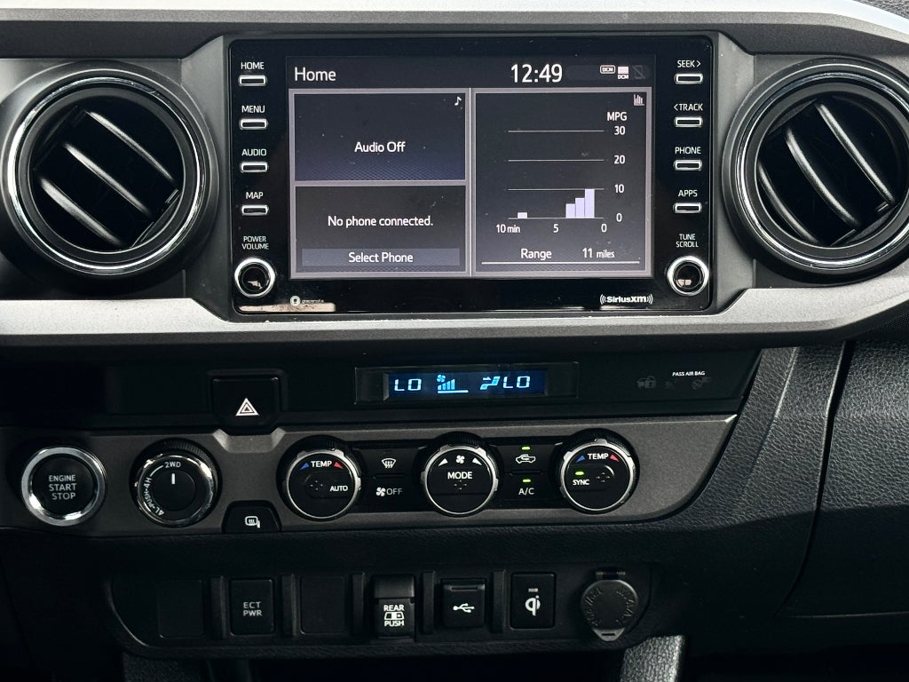 2023 Toyota Tacoma 4WD SR