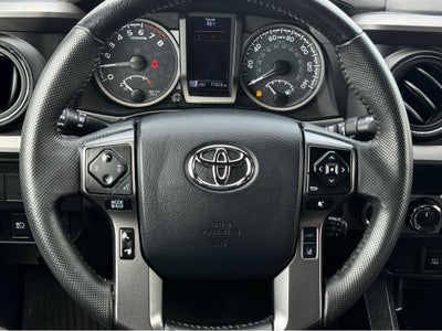 2023 Toyota Tacoma 4WD SR