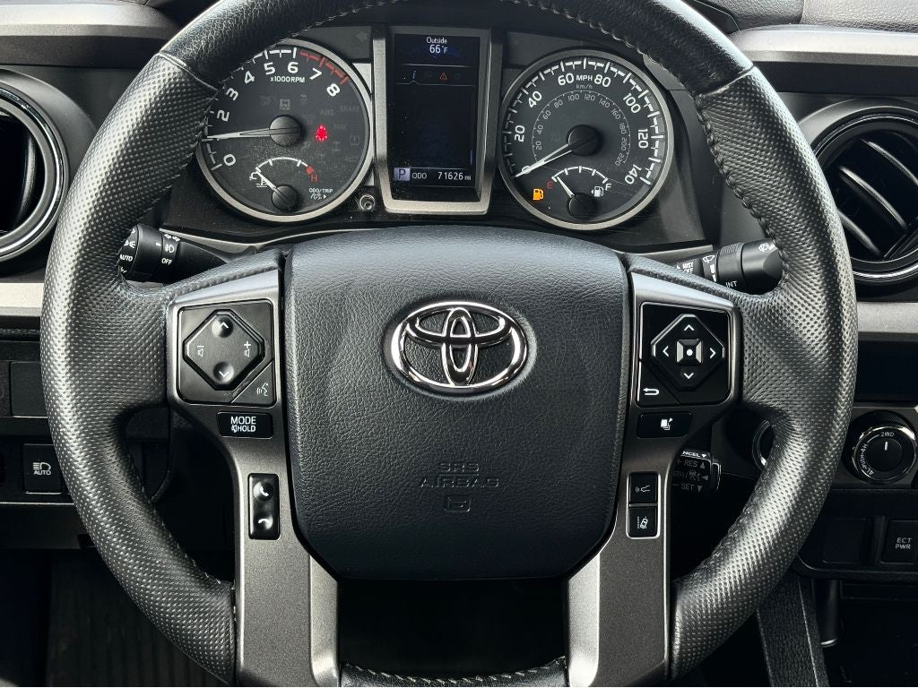 2023 Toyota Tacoma 4WD SR