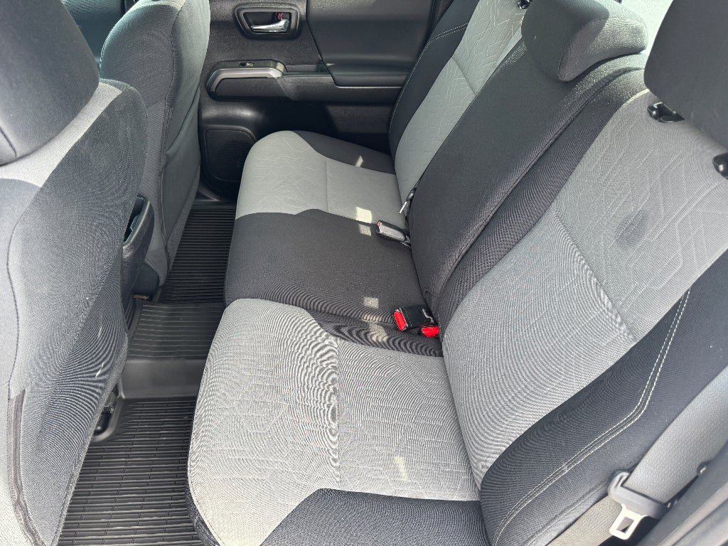 2023 Toyota Tacoma 4WD SR