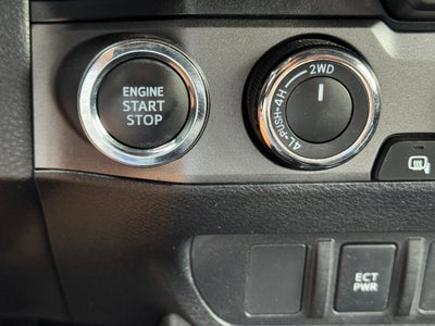 2023 Toyota Tacoma 4WD SR