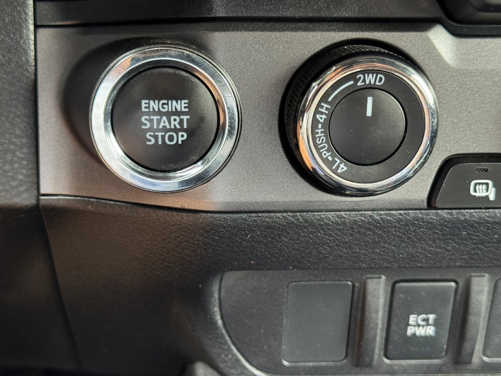 2023 Toyota Tacoma 4WD SR