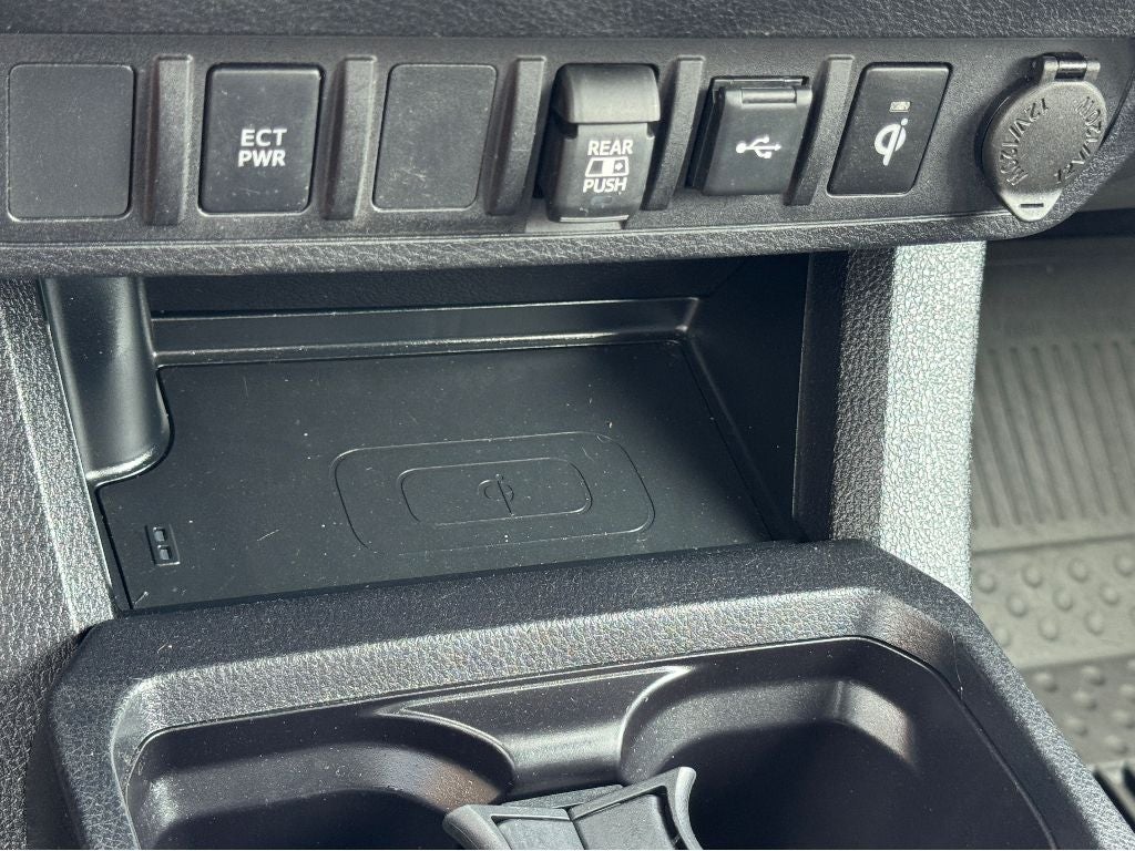2023 Toyota Tacoma 4WD SR