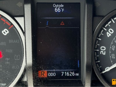 2023 Toyota Tacoma 4WD SR