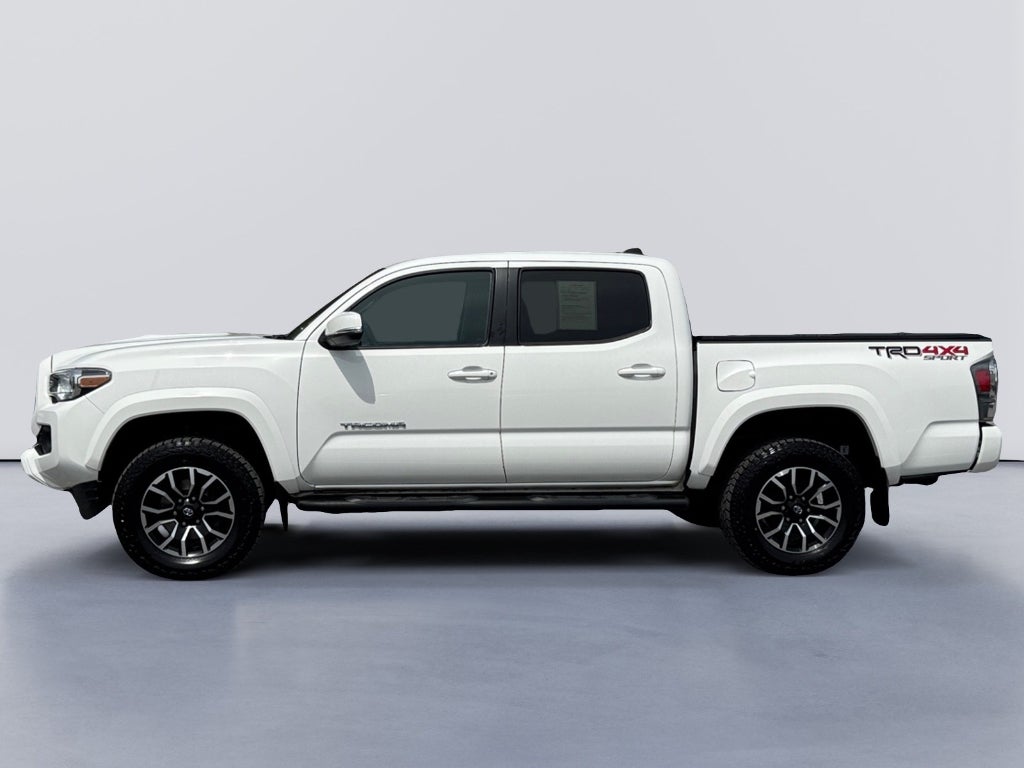 2023 Toyota Tacoma 4WD SR