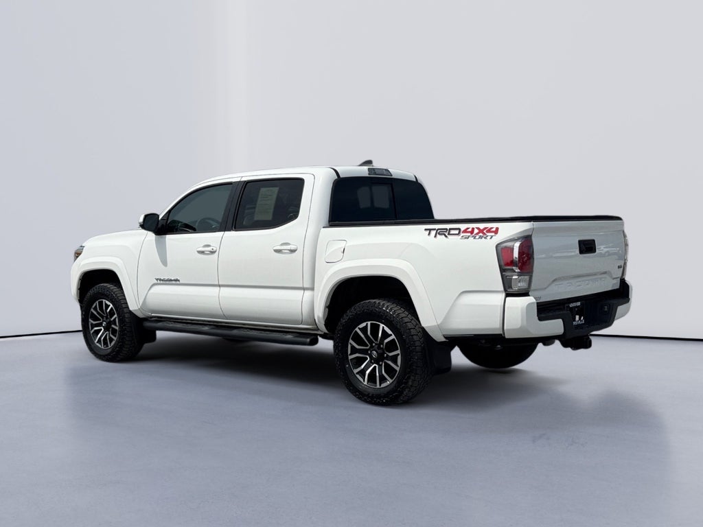 2023 Toyota Tacoma 4WD SR