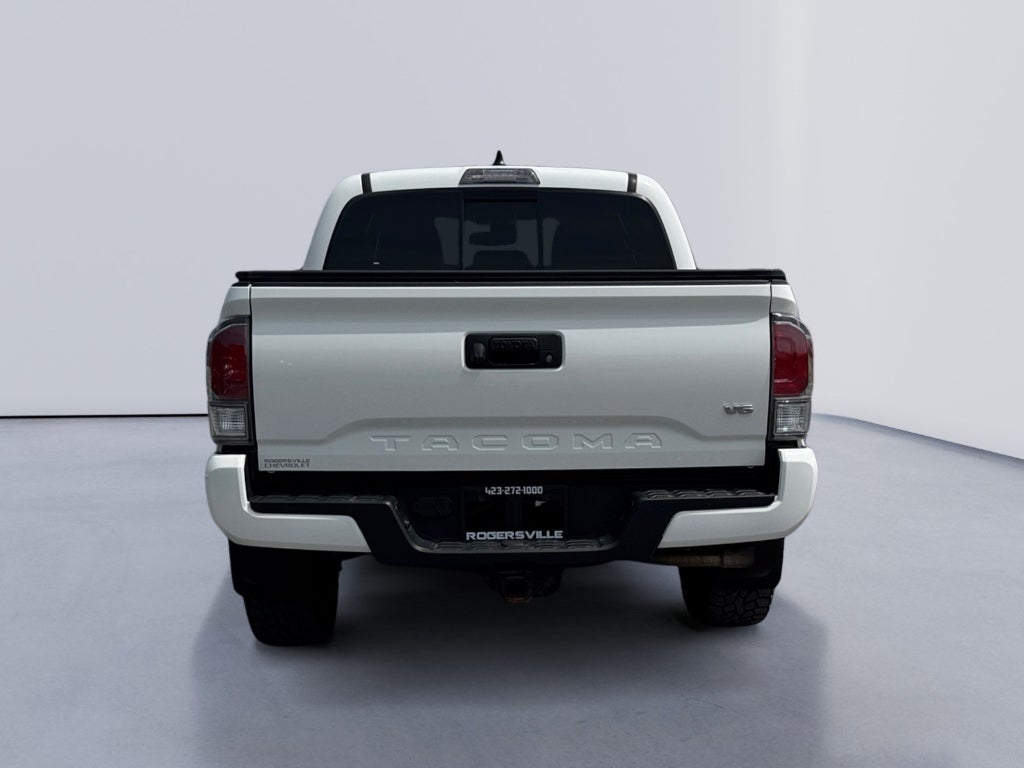 2023 Toyota Tacoma 4WD SR