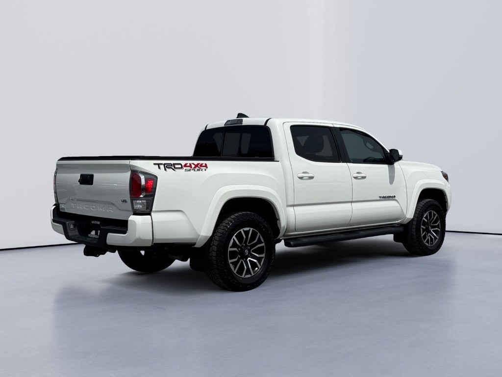 2023 Toyota Tacoma 4WD SR