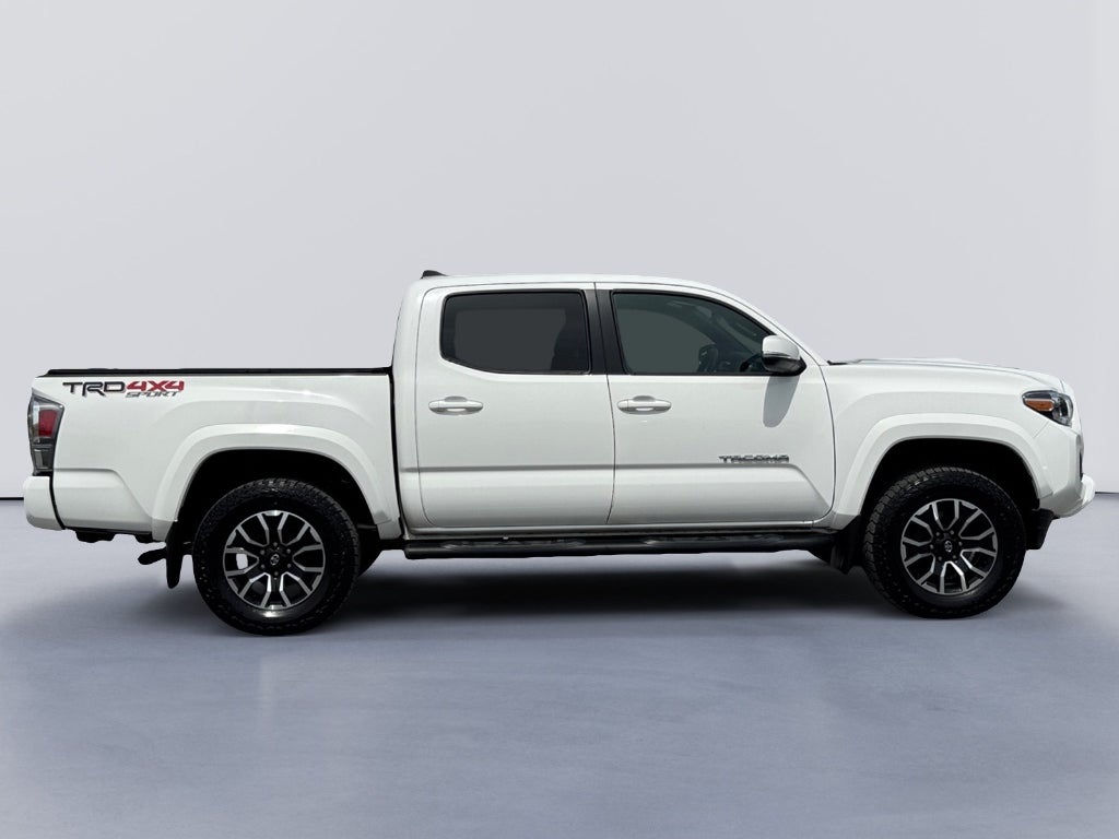 2023 Toyota Tacoma 4WD SR