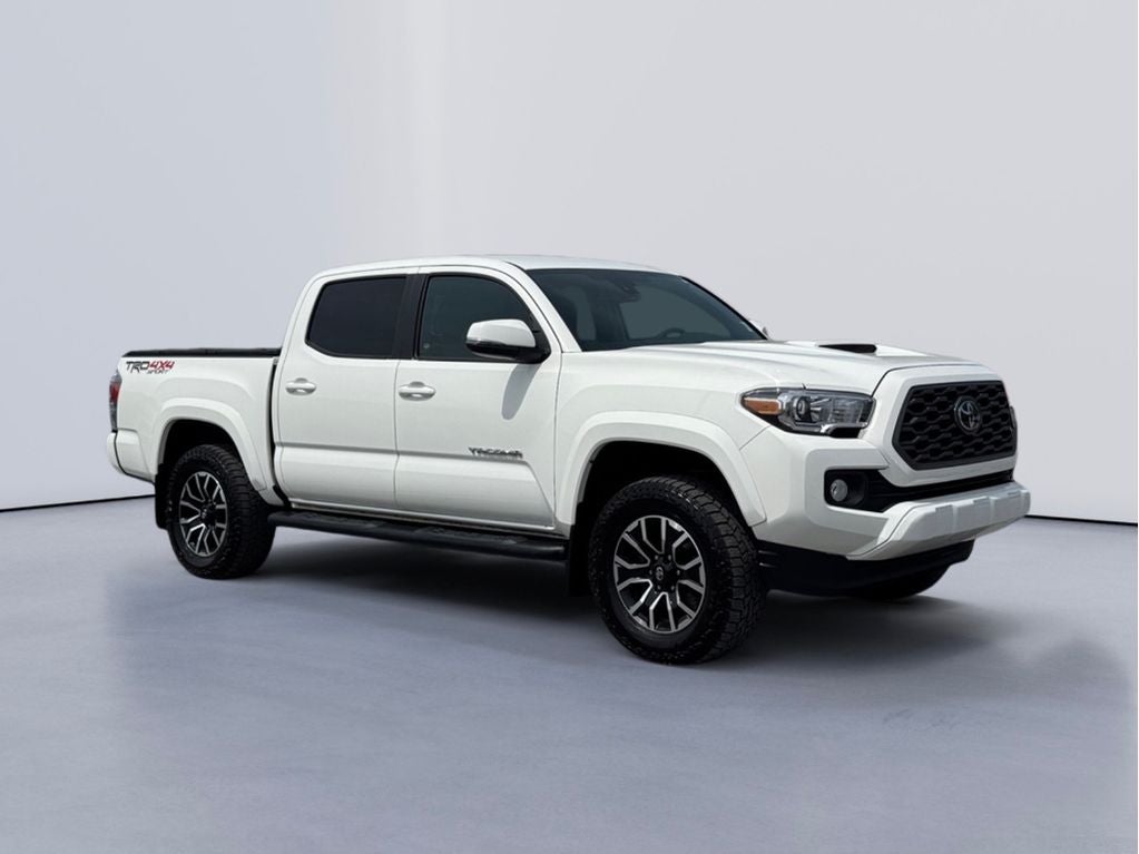 2023 Toyota Tacoma 4WD SR