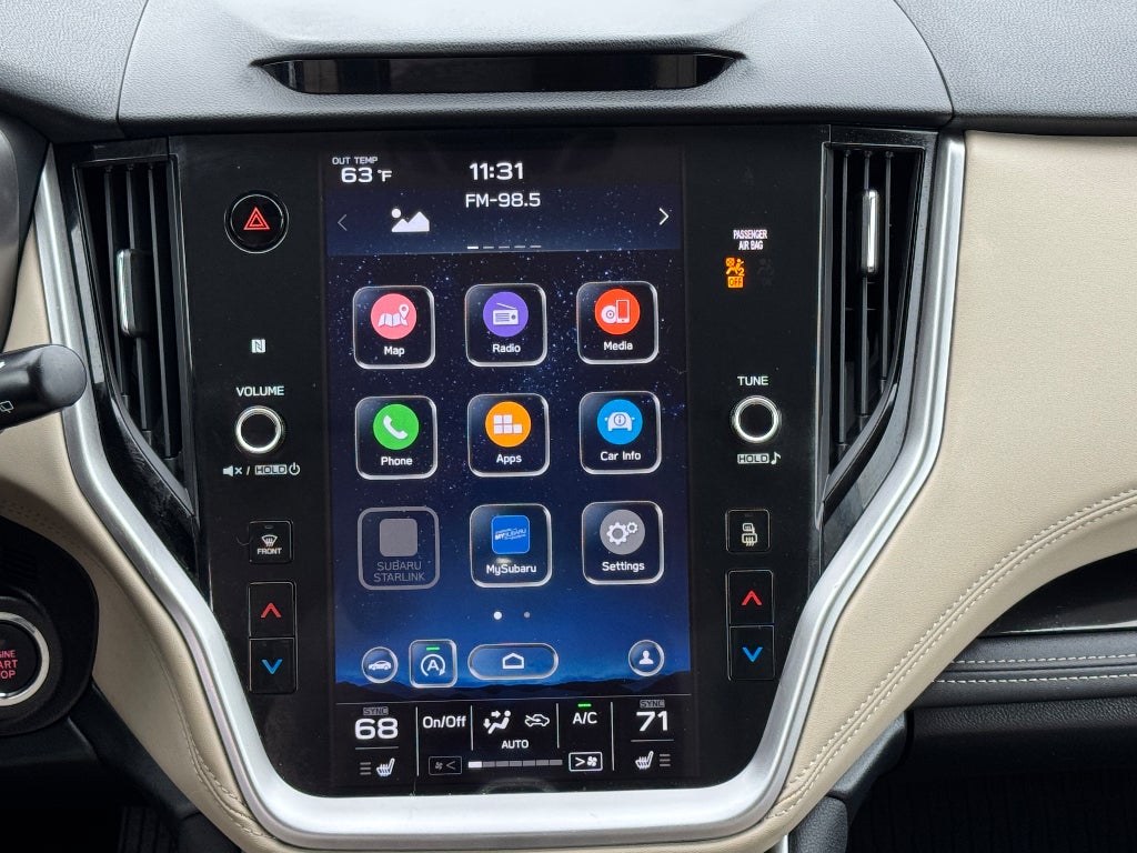 2020 Subaru Outback Limited