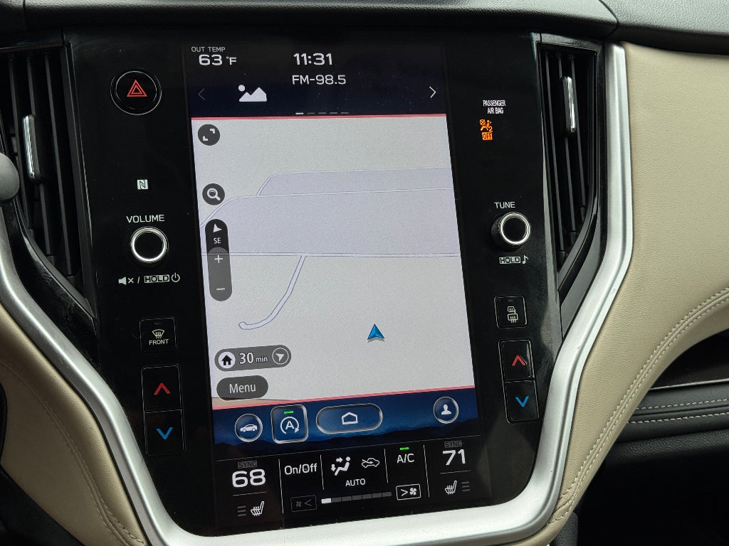 2020 Subaru Outback Limited