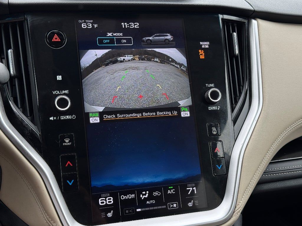 2020 Subaru Outback Limited