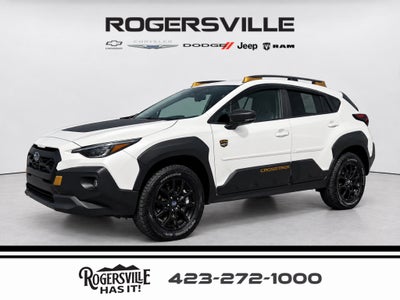 2024 Subaru Crosstrek Wilderness