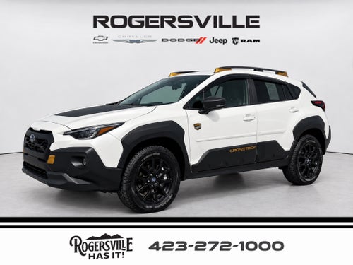 2024 Subaru Crosstrek Wilderness