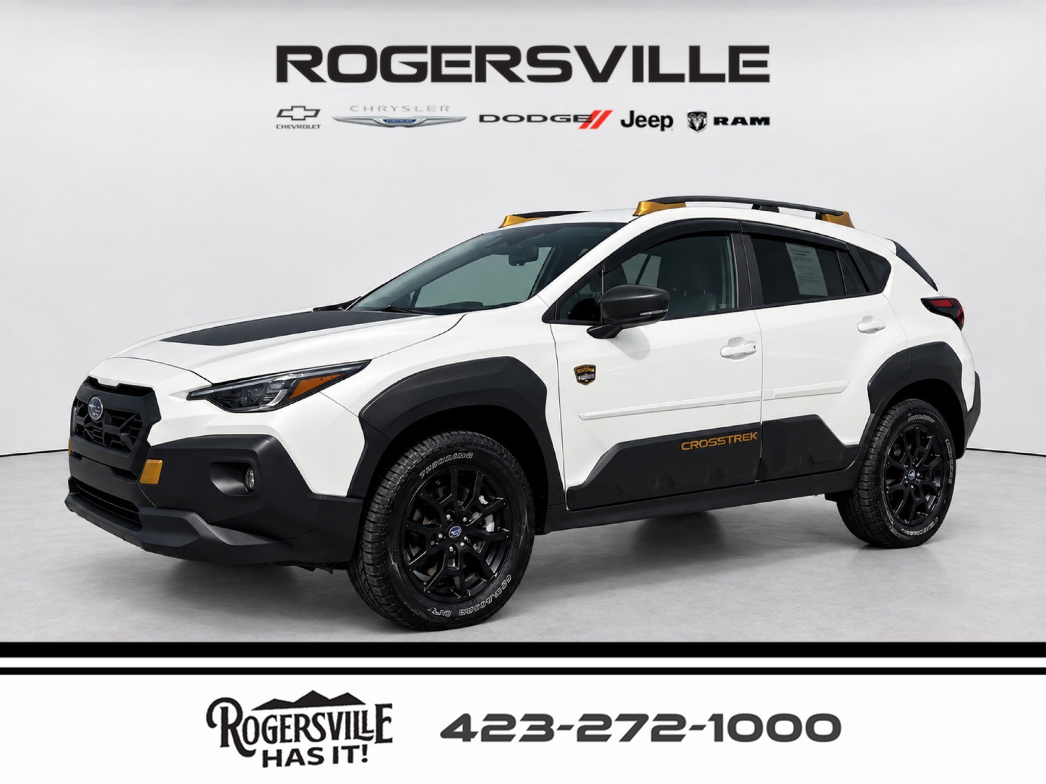 2024 Subaru Crosstrek Wilderness