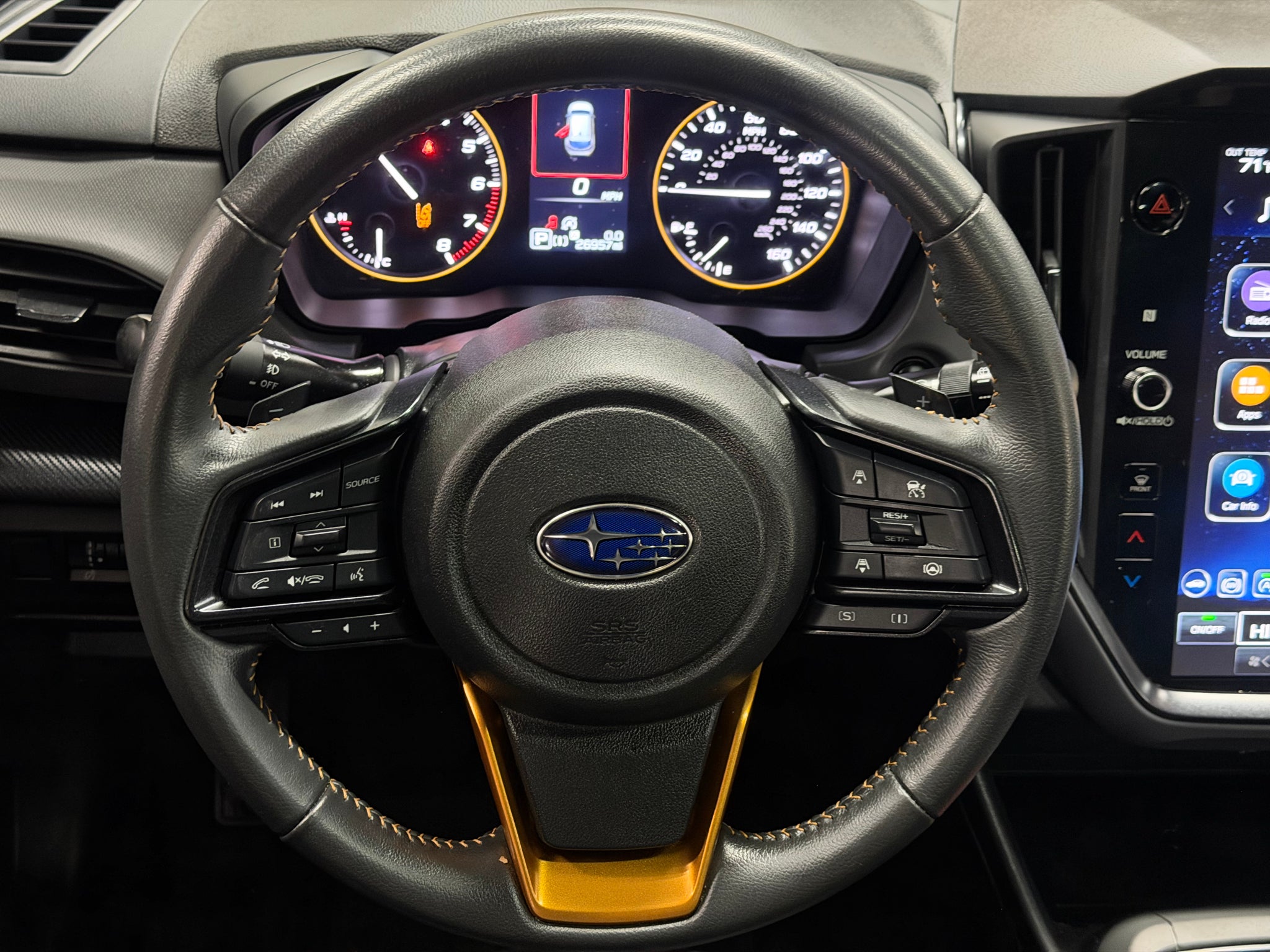 2024 Subaru Crosstrek Wilderness