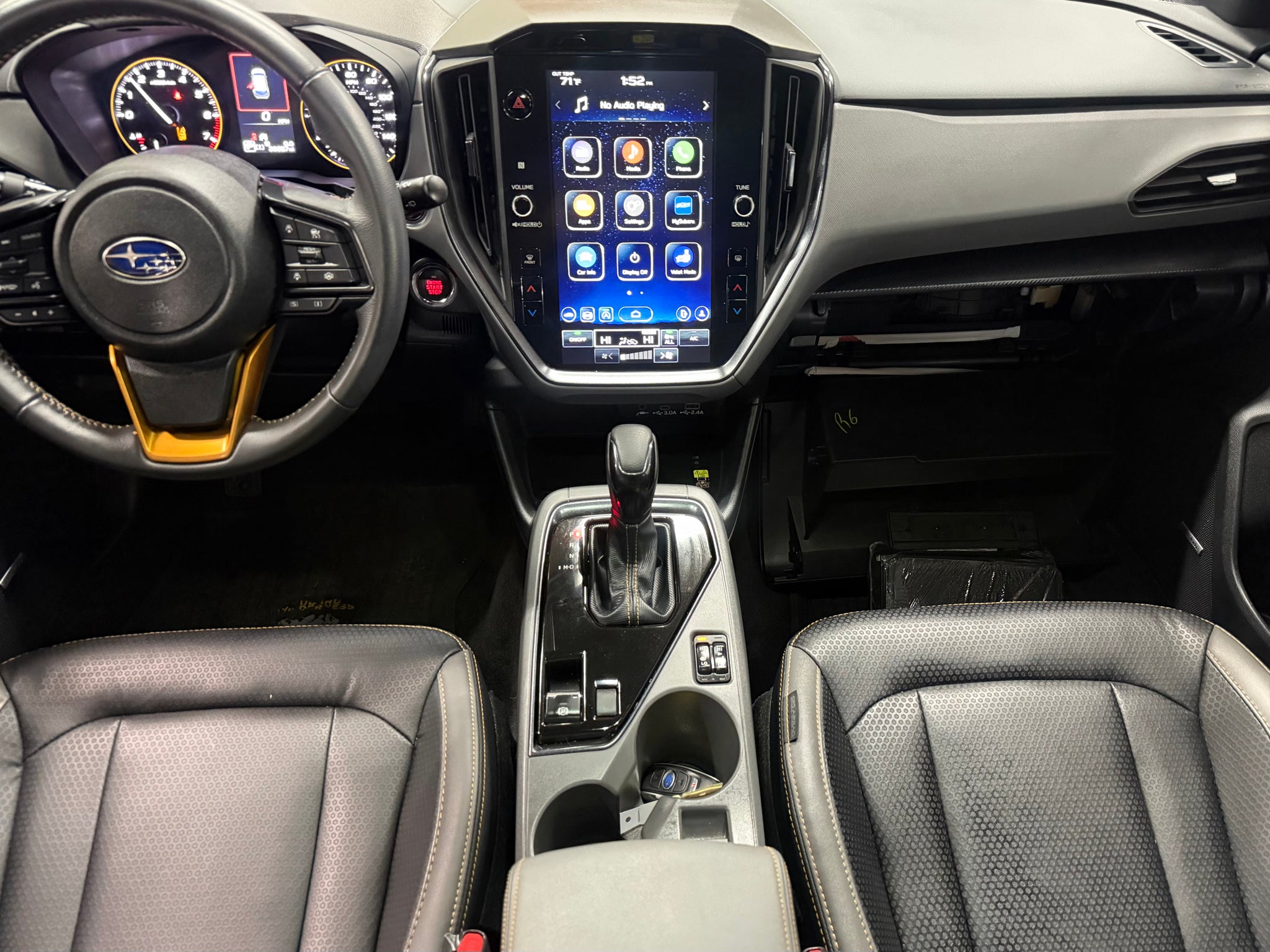 2024 Subaru Crosstrek Wilderness