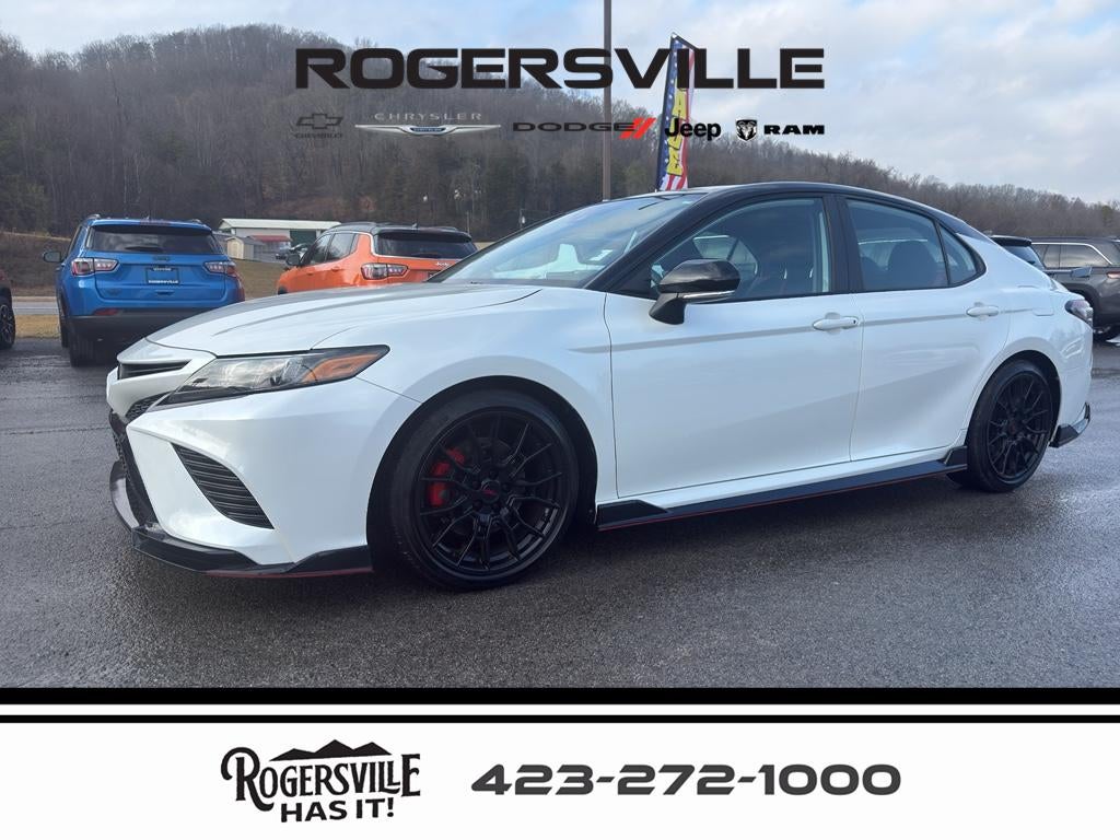 2024 Toyota Camry TRD V6