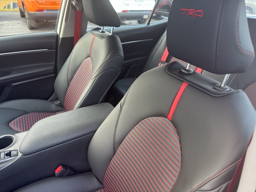 2024 Toyota Camry TRD V6