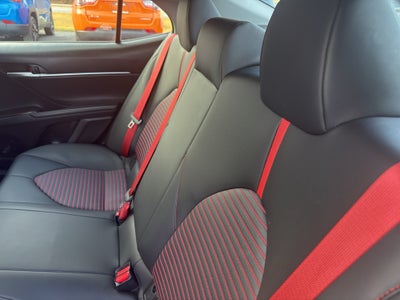 2024 Toyota Camry TRD V6