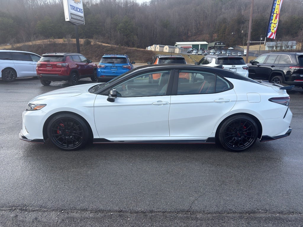 2024 Toyota Camry TRD V6