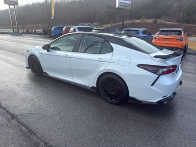 2024 Toyota Camry TRD V6