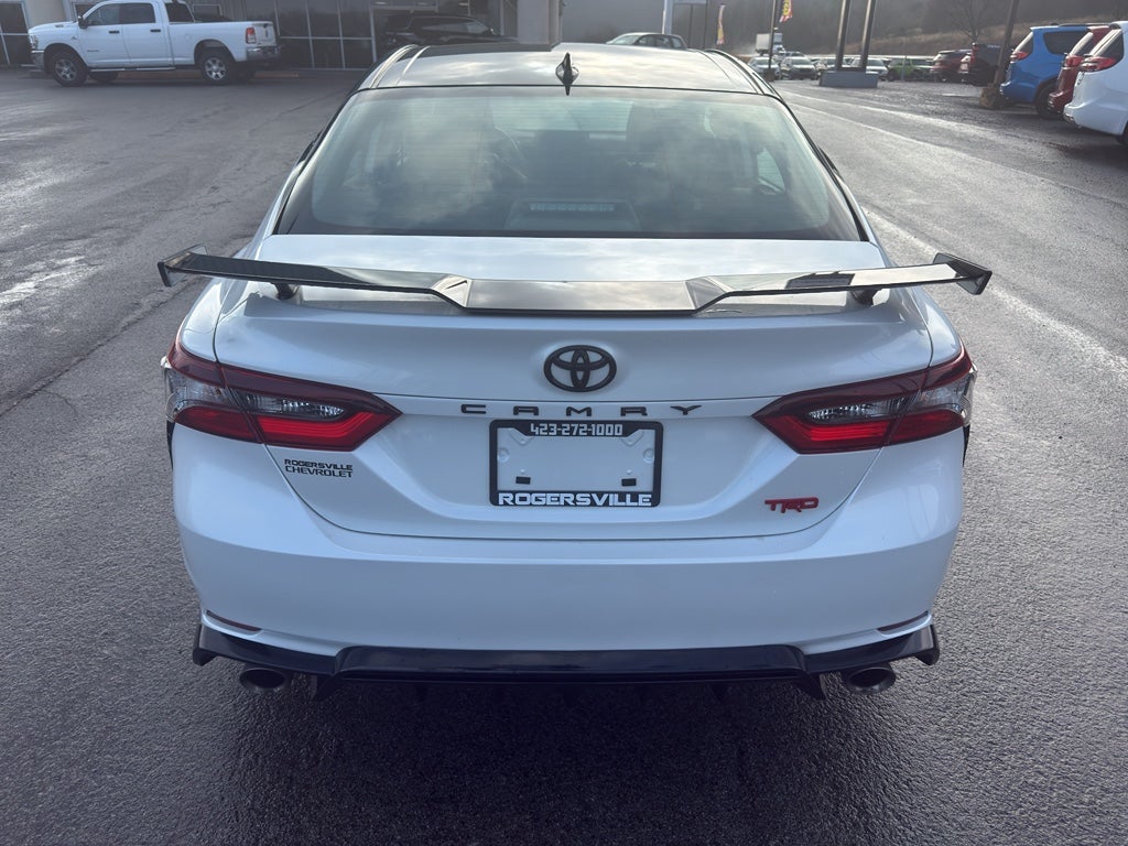 2024 Toyota Camry TRD V6