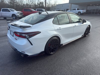 2024 Toyota Camry TRD V6