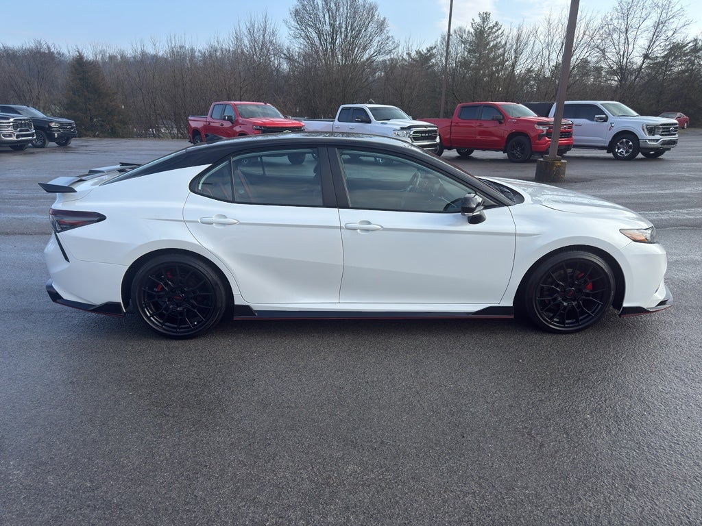 2024 Toyota Camry TRD V6