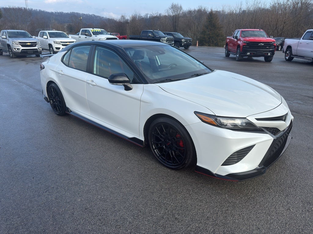 2024 Toyota Camry TRD V6