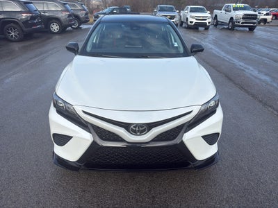 2024 Toyota Camry TRD V6